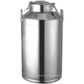 Godet à lait en acier inoxydable 10L-60L